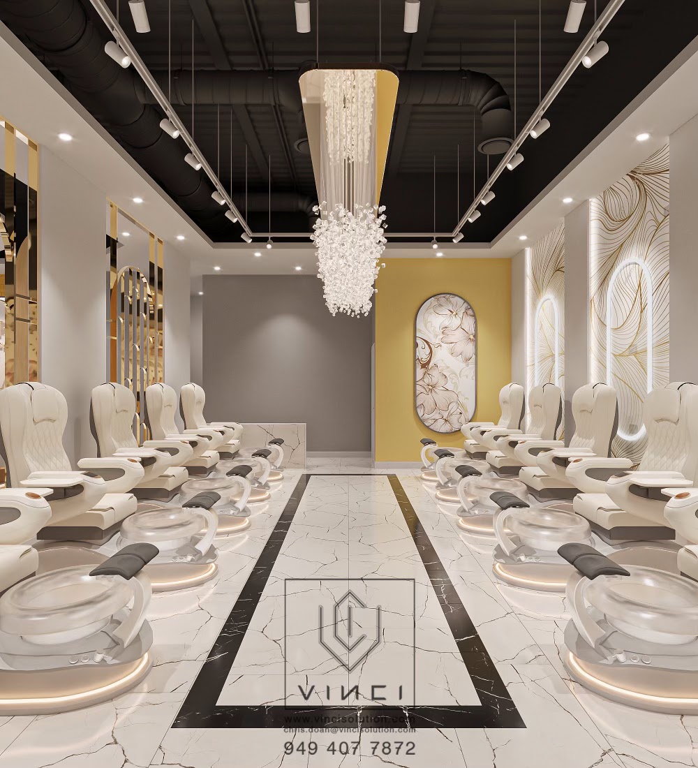 Honey nails nail work in San Antonio, Texas